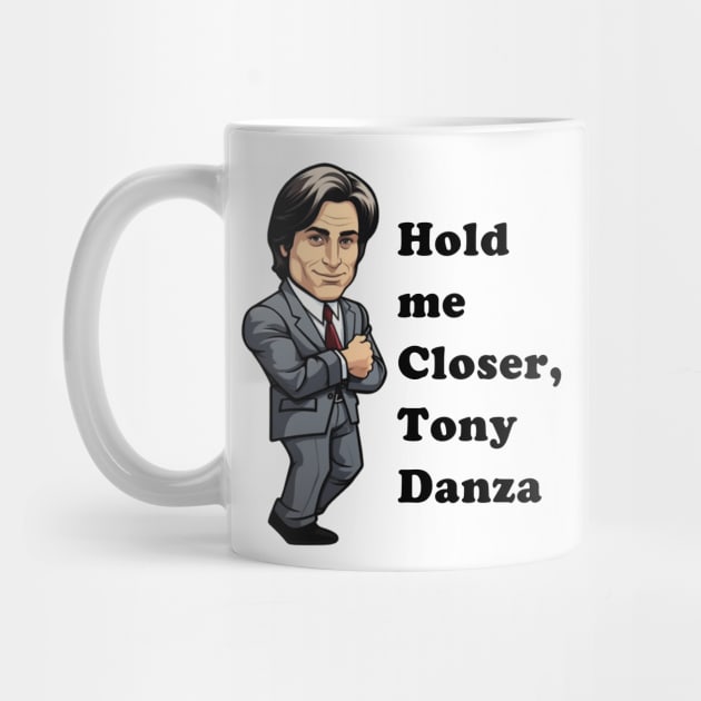 Hold Me Closer, Tony Danza by Imagequest